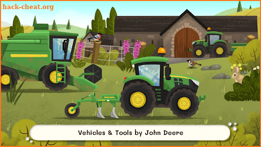 Farming Simulator Kids screenshot