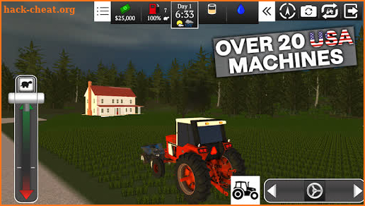 Farming Simulator USA 2019 screenshot