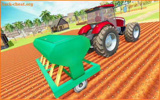 Farming Tractor Simulator 2019 screenshot