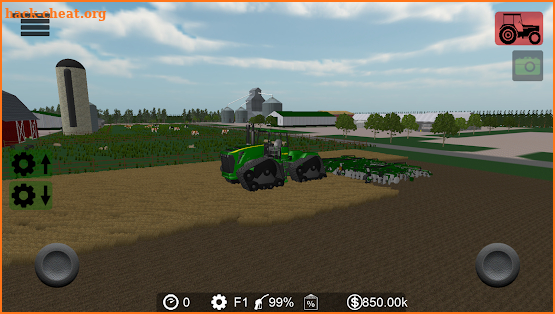 Farming USA screenshot