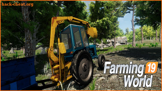 Farming World 2019 screenshot