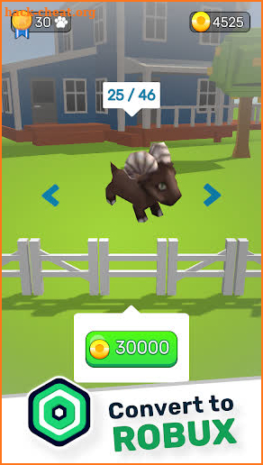 Farm.io - Free Robux - Roblominer screenshot