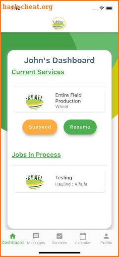 Farmmee screenshot