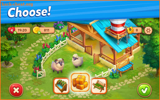 Farmscapes screenshot