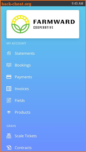 Farmward Cooperative - Grower360 screenshot