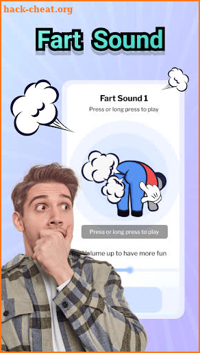 Fart Prank Broken Screen Prank screenshot