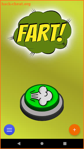 Fart Prank: Sound Effect Button screenshot