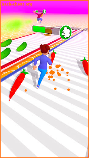 Fart Race screenshot