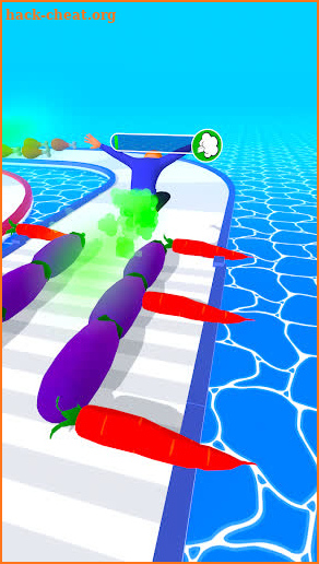 Fart Race screenshot