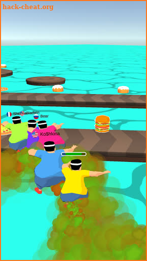 Fart Run screenshot