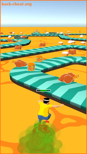 Fart Run screenshot