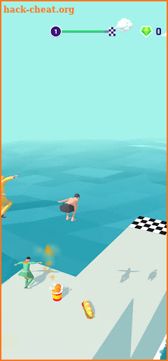 FART RUN RACE screenshot