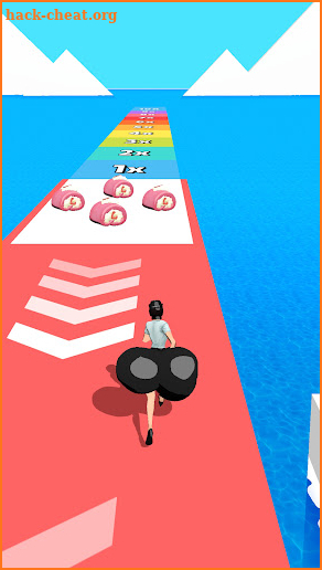 Fart Runner screenshot