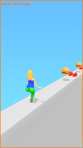 Fart Runner screenshot