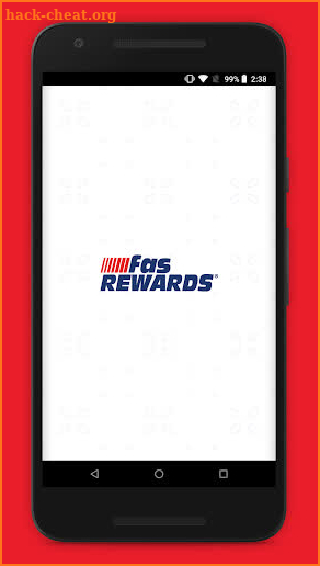 fas REWARDS® screenshot