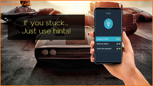 Fas&Furious Quiz -  Are you a real fan?? screenshot