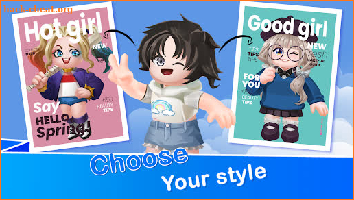 Fashion Battle Blox screenshot