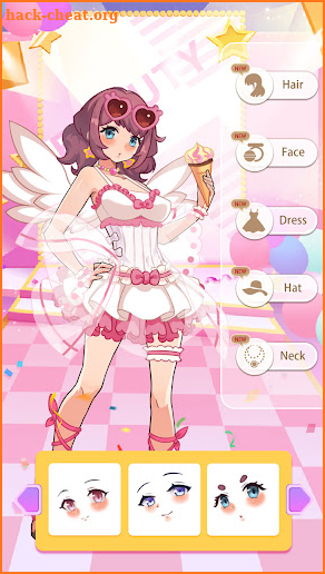 Fashion Beach Princess screenshot