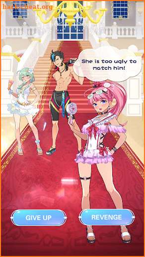 Fashion Beach Princess screenshot