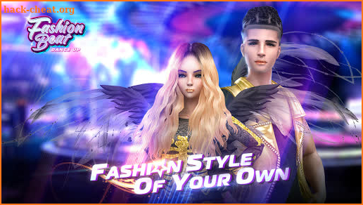 Fashion Beat screenshot