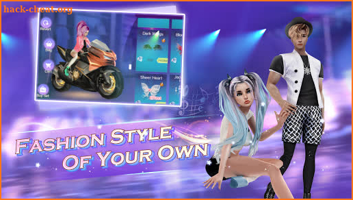 Fashion Beat screenshot