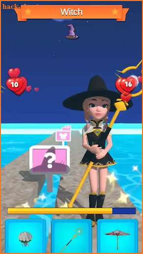 Fashion Beauty Catwalk screenshot