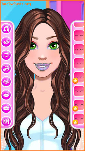 Fashion bridal girls grooming - Free Makeup Games screenshot