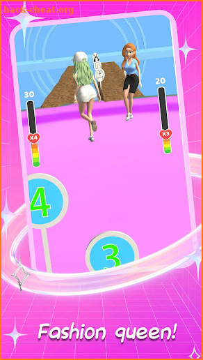 Fashion Catwalk screenshot