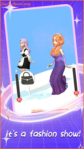 Fashion Catwalk screenshot