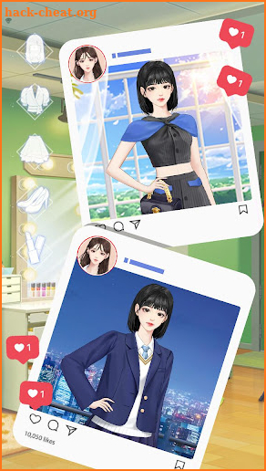 Fashion City：Style&Dress Up screenshot