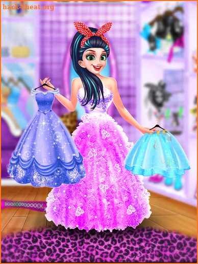 Fashion Contest: Dress Up Games For Girls screenshot