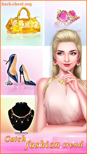 Fashion Cover Girl - Makeup star screenshot