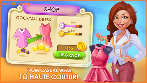 Fashion Dash screenshot