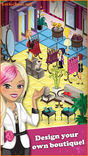 Fashion Design World screenshot