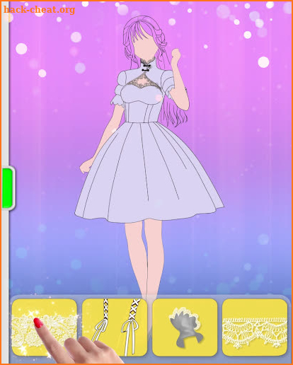 Fashion Designer screenshot