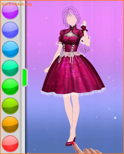 Fashion Designer screenshot