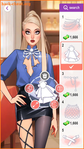 Fashion Designer: Super Tailor screenshot