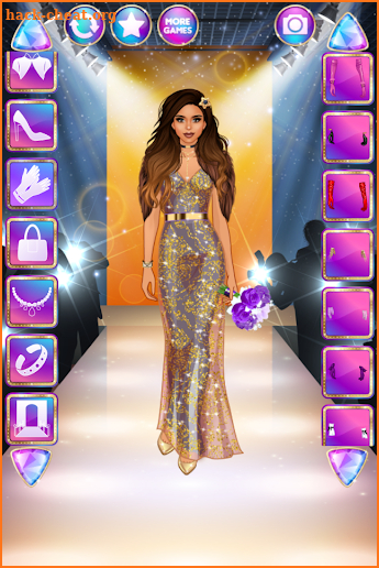 Fashion Diva Dress Up - Fashionista World screenshot