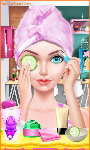 Fashion Doll - Costume Party screenshot