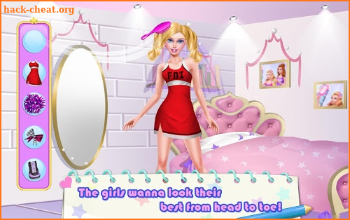 Fashion Doll: High School Date Makeover & Dress Up screenshot