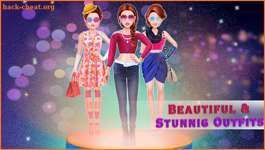 Fashion Doll Stylist Makeover screenshot