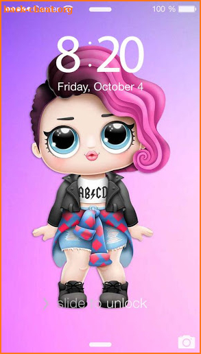 Fashion Dolls Lol Wallpapers screenshot