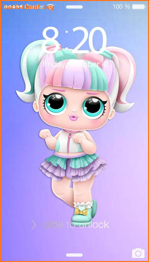 Fashion Dolls Lol Wallpapers screenshot