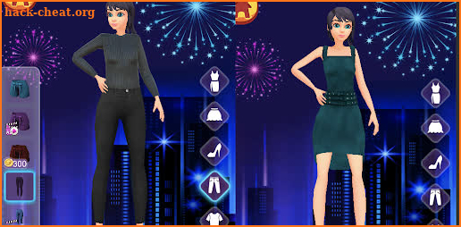 Fashion Dress Up screenshot