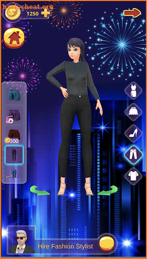 Fashion Dress Up screenshot