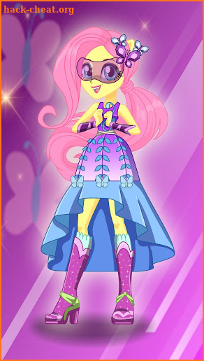 🦄 Fashion Dress Up screenshot