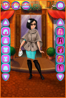 Fashion Dress Up Games screenshot