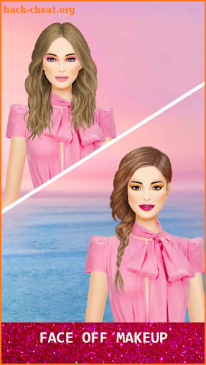 Fashion Dress Up&style Makeup screenshot