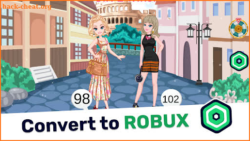 Fashion Dressup Battle - Free Bobux - Roblominer screenshot