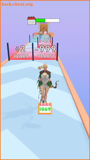 Fashion Evolution screenshot